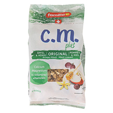 FAMILIA Müesli c.m. plus Original