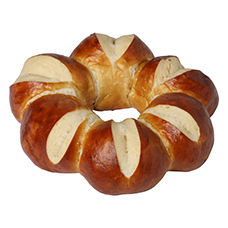 PANETTERIA Silserkranz 360g