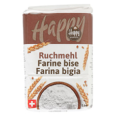 HAPPY HARVEST Farina bigia