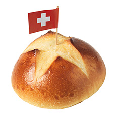 PANETTERIA 1. Augustweggli 100g