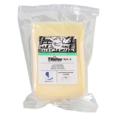 SAVEURS SUISSES Tilsiter doux