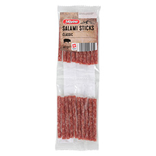 ALPINA Bâtonnets de salami, classique