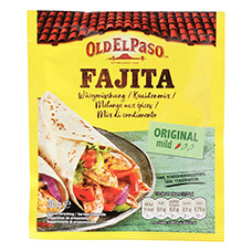 OLD EL PASO Mélange d'épices pour fajitas