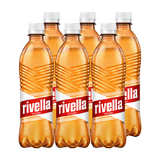 RIVELLA Rouge, pack de 6