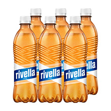 RIVELLA Bleu, pack de 6