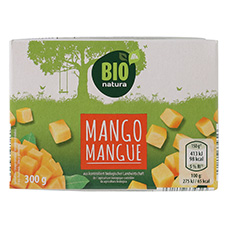 BIO NATURA Mango