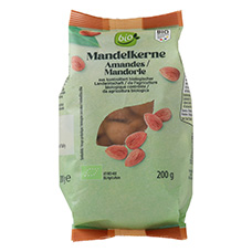 BIO Mandeln