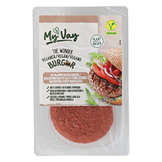 MAY VAY Wonder Burger 
