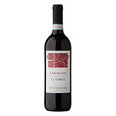 BENTEGODI Bardolino Classico DOC, 12.5 % vol.