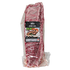 BBQ Puntine di maiale