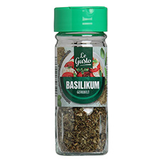 LE GUSTO Basilic