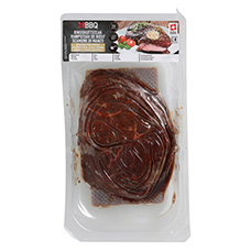 BBQ Scamone di manzo