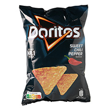 DORITOS Chips Sweet Chili Pepper