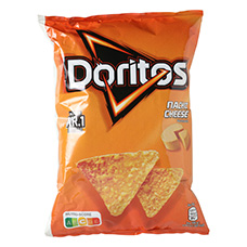 DORITOS Chips Nacho Cheese