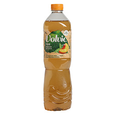 VOLVIC THE Tè freddo alla pesca