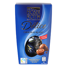 MOSER ROTH Délice Pralinen Edel Vollmilch