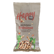 HAPPY HARVEST Erdnüsse in der Schale