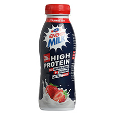 EMMI Energy Milk High Protein Drink Erdbeer
