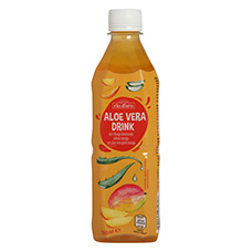 RIO D'ORO Aloe Vera Drink Mango