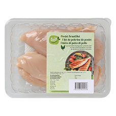 BIO Poitrine de poulet
