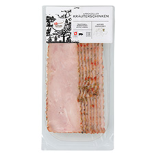 SAVEURS SUISSES Appenzeller Kräuterschinken