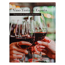 Vino Tinto de España Bag-in-Box, 12.5 % vol.