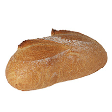 PANETTERIA Ruchbrot 500g