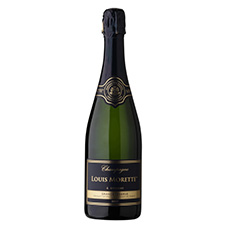 LOUIS MORETTE Champagne Brut, 12 % vol.