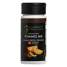 GOURMET Mélange d'épices pour frites
