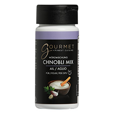 GOURMET Mélange d'épices à ail