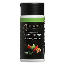 GOURMET Mélange d'épices aux légumes