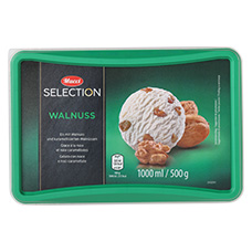 MUCCI Premium Glace Noix