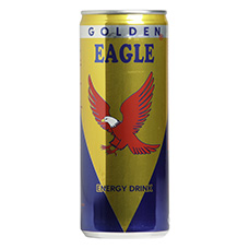 GOLDEN EAGLE Energy Drink