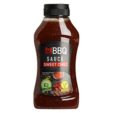 BBQ Salsa, Sweet Chili