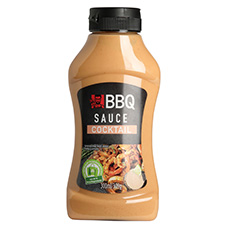 BBQ Salsa, Cocktail