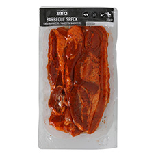 BBQ Schwein Grillspeck