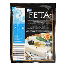 LYTTOS Formaggio greco di pecora, feta