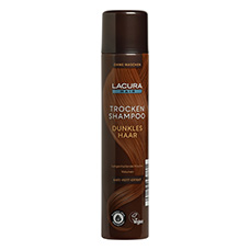 LACURA Trockenshampoo Dunkles Haar