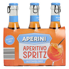 APERINI Aperitivo analcolico Spritz