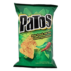 PATOS Tortilla Chips