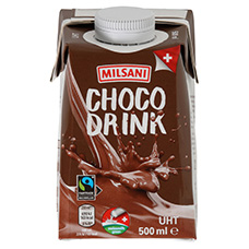 MILSANI Fairtrade-Schoko Drink 500ml