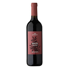 CASA MOROSINA Vino Rosso BIO IGT, 13 % Vol.