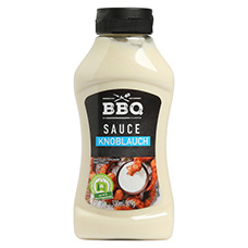 BBQ Grillzeit Sauce Knoblauch