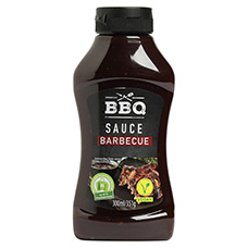 BBQ Grillzeit Sauce BBQ