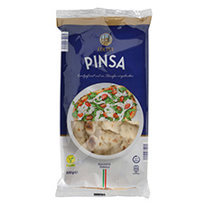 CUCINA Pinsa Romana