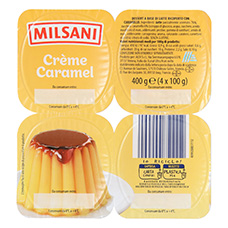 MILSANI Crème Caramel