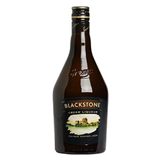 BLACKSTONE Liqueur à la crème, 17 % vol.