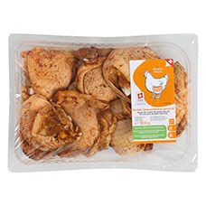 COUNTRY'S BEST Cuisses de poulet épicées