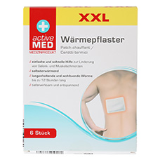ACTIVE MED Wärmepflaster
