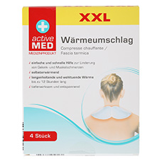 ACTIVE MED Wärmeumschlag